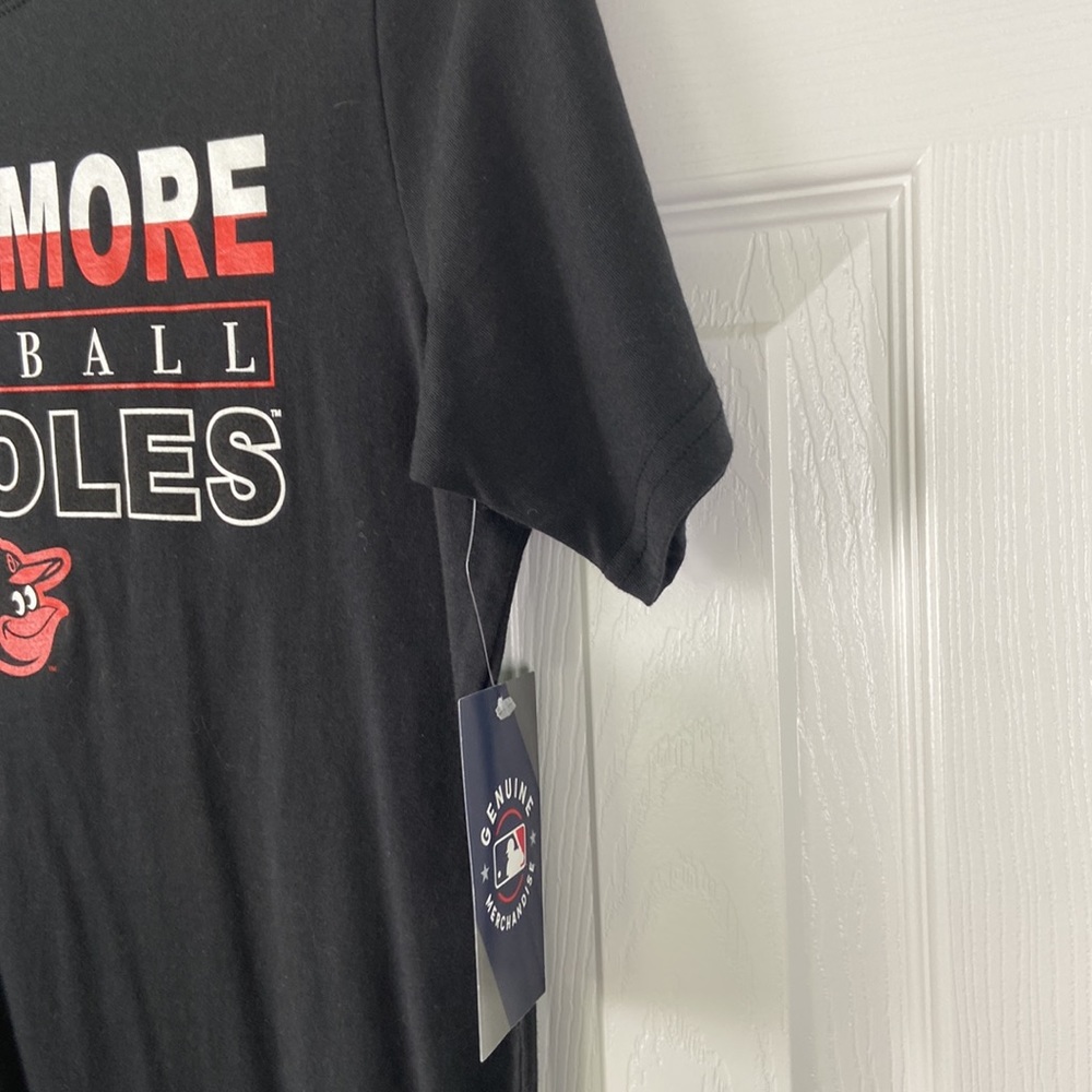 Genuine Merchandise NWT Orioles t-shirt, youth XL - Picture 4 of 8